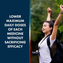 Viên uống Advil Dual Action Acetaminophen 250mg Ibuprofen 125mg 144 Caplets 11 vien uong advil dual action acetaminophen 250mg ibuprofen 125mg 144 caplets ke