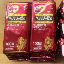 vien uong bo gan hepalyse g nhat ban 100 vien ka