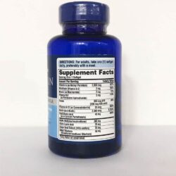 Viên uống đẹp da tóc móng Puritan’s Pride Hair Skin Nails 60 Softgels 9 vien uong dep da toc mong puritans pride hair skin nails 60 softgels kb