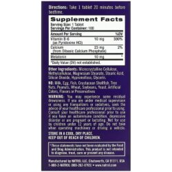 Viên uống giúp ngủ ngon Natrol Melatonin 10mg 100 viên 7 vien uong giup ngu ngon natrol melatonin 10mg 100 vien kc