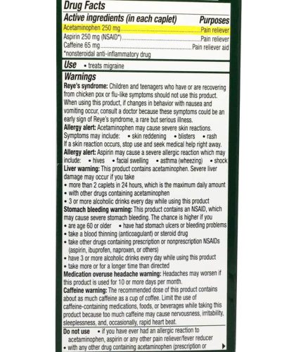 vien uong ho tro chung dau nua dau excedrin migraine 100 vien 020125 kg