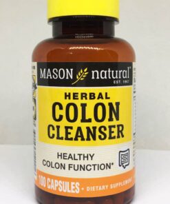 vien uong ho tro dai trang mason natural colon cleanser 100 capsules 310824 ka