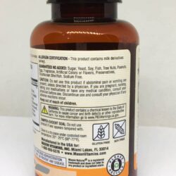 vien uong ho tro dai trang mason natural colon cleanser 100 capsules 310824 kc