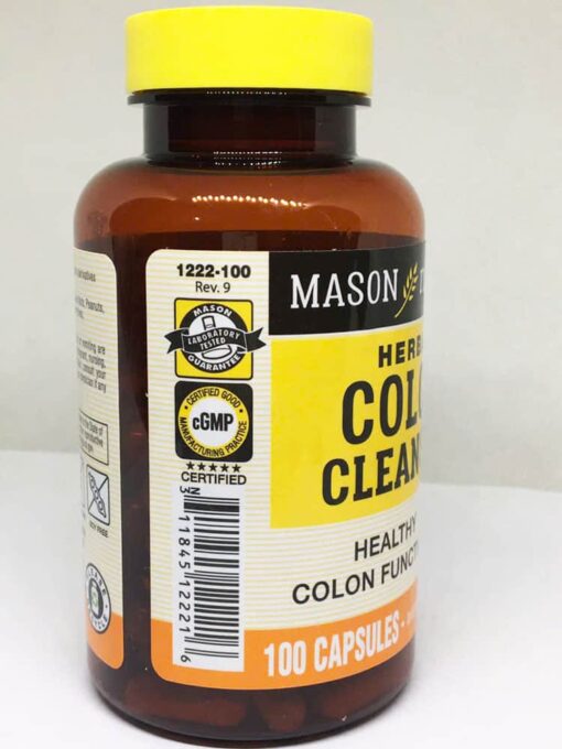 vien uong ho tro dai trang mason natural colon cleanser 100 capsules 310824 kd