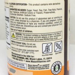 vien uong ho tro dai trang mason natural colon cleanser 100 capsules 310824 ki