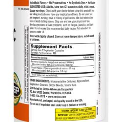 vien uong tu nghe kirkland signature turmeric 1000mg 240 capsules 240126 ka