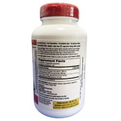 Viên uống từ nghệ Kirkland Signature Turmeric 1000mg 240 Capsules 10 vien uong tu nghe kirkland signature turmeric 1000mg 240 capsules kb