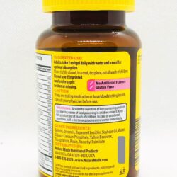 vitamin cho ba bau nature made prenatal multi dha 200mg 30 vien knd