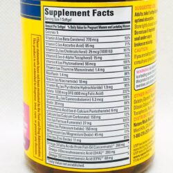 vitamin cho ba bau nature made prenatal multi dha 200mg 30 vien kne