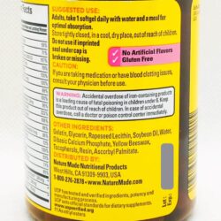 vitamin cho ba bau nature made prenatal multi dha 200mg 30 vien knf