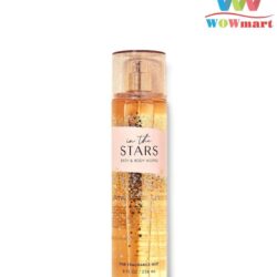 Xịt thơm Bath and Body Works In The Stars Fine Fragrance Mist 236ml