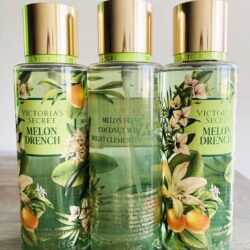 Xịt thơm Victoria’s Secret Melon Drench Fragrance Mist 250ml 8 xit thom victorias secret melon drench fragrance mist 250ml kb