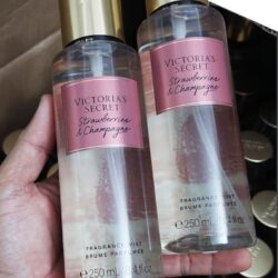 xit thom victorias secret strawberries champagne fragrance mist 250ml ka
