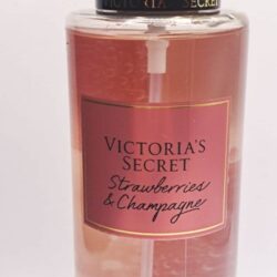 xit thom victorias secret strawberries champagne fragrance mist 250ml kc