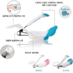 bam mong tay cho be co kinh lup babuu 0m ke