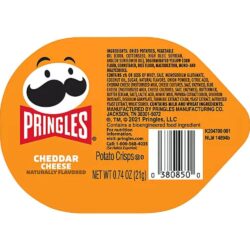 banh snack khoai tay pringles cheddar cheese 21g vi pho mai ka