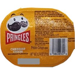 banh snack khoai tay pringles cheddar cheese 21g vi pho mai kb