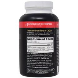 bo sung coq10 cho tim qunol ultra coq10 100mg 180 softgels 160124 ke