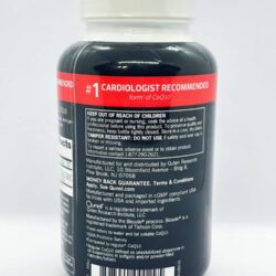 bo sung coq10 cho tim qunol ultra coq10 100mg 180 softgels 161225 kc