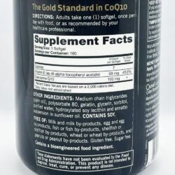 bo sung coq10 cho tim qunol ultra coq10 100mg 180 softgels 161225 kd