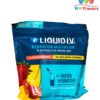 Bột điện giải Liquid I.V. Hydration Multiplier 30 gói (Strawberry & Golden Cherry)