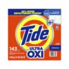 Bột giặt Tide Ultra Oxi Original 143 Loads (Hộp giấy 6.38kg)