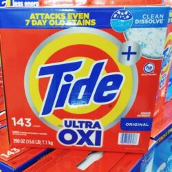 bot giat tide ultra oxi original 143 loads hop giay 7 1kg ka