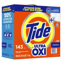 bot giat tide ultra oxi original 143 loads hop giay 7 1kg kb