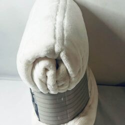 Chăn (mền) Life Comfort Luxe Velvet Throw 1.52m x 1.77m (White Cream) 11 chan men life comfort luxe velvet throw 1 52m x 1 77m white cream ke