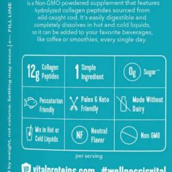 collagen thuy phan tu ca vital proteins marine collagen 413g ke