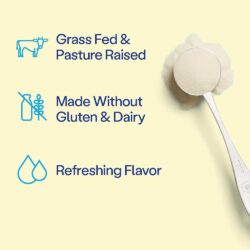 Collagen thủy phân Vital Proteins Collagen Peptides Lemon 752g 13 collagen thuy phan vital proteins collagen peptides lemon 752g ke