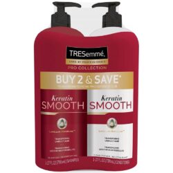 Combo Gội xả TRESemme Keratin Smooth 798mlx2 6 combo goi xa tresemme keratin smooth 798mlx2 ka
