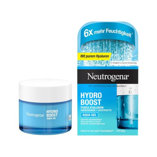 Gel dưỡng ẩm Neutrogena Hydro Boost Aqua Gel 50ml