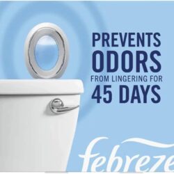 Hộp thơm phòng tự động Febreze Small Spaces Air Freshener 7.5ml x6 (Linen Sky + Ocean) 16 hop thom phong tu dong febreze small spaces air freshener 7 5ml x6 linen sky ocean kh