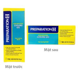 kem boi tri preparation h hemorrhoidal cooling gel 26g 290924 kg