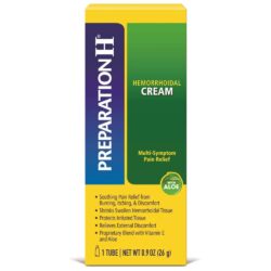 Kem bôi trĩ Preparation H Hemorrhoidal Cream 26g 5 kem boi tri preparation h hemorrhoidal cream 26g ka