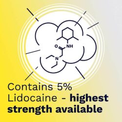 kem boi tri preparation h rapid relief with lidocaine hemorrhoidal cream 28g kb