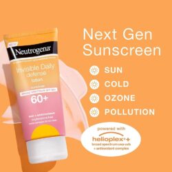 Kem chống nắng Neutrogena Invisible Daily Defense Lotion SPF60+ 88ml 11 kem chong nang neutrogena invisible daily defense lotion spf60 88ml ka
