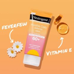 Kem chống nắng Neutrogena Invisible Daily Defense Lotion SPF60+ 88ml 12 kem chong nang neutrogena invisible daily defense lotion spf60 88ml kb