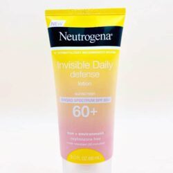 Kem chống nắng Neutrogena Invisible Daily Defense Lotion SPF60+ 88ml 8 kem chong nang neutrogena invisible daily defense lotion spf60 88ml kf