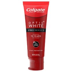 kem danh rang colgate optic white pro series whitening 93g x4 tuyp kc