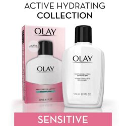 Kem dưỡng ẩm cho da nhạy cảm Olay Moisturizing Lotion Sensitive Skin 177ml 6 kem duong am cho da nhay cam olay moisturizing lotion sensitive skin 177ml ka