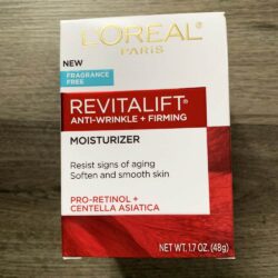 Kem dưỡng ẩm chống nhăn, làm săn chắc da L’Oreal Revitalift Anti-Wrinkle + Firming Moisturizer 48g (Không mùi) 8 kem duong am chong nhan lam san chac da loreal revitalift anti wrinkle firming moisturizer 48g khong mui ka