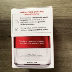 Kem dưỡng ẩm chống nhăn, làm săn chắc da L’Oreal Revitalift Anti-Wrinkle + Firming Moisturizer 48g (Không mùi) 9 kem duong am chong nhan lam san chac da loreal revitalift anti wrinkle firming moisturizer 48g khong mui kb