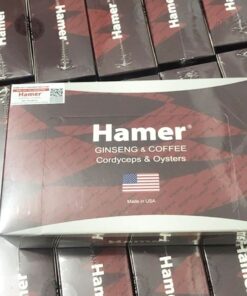 keo sam hamer usa ginseng coffee cordyceps oysters tang cuong sinh ly nam gioi hop 32 vien ka