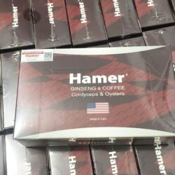 keo sam hamer usa ginseng coffee cordyceps oysters tang cuong sinh ly nam gioi hop 32 vien ka