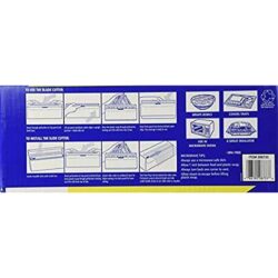 Màng bọc thực phẩm Kirkland Signature Stretch-Tite Plastic Food Wrap 12 in x 3000 ft 10 mang boc thuc pham kirkland signature stretch tite plastic food wrap 12 in x 3000 ft kb