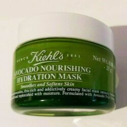 Mặt nạ bơ Kiehl’s Avocado Nourishing Hydration Mask 25g 5 mat na bo kiehls avocado nourishing hydration mask 25g ka