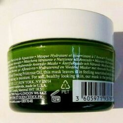 Mặt nạ bơ Kiehl’s Avocado Nourishing Hydration Mask 25g 6 mat na bo kiehls avocado nourishing hydration mask 25g kb