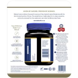 mat ong manuka health mgo 150 umf 7 manuka honey 1kg ka